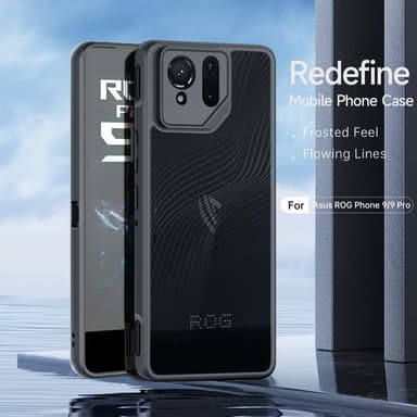 DUX DUCIS Asus ROG Phone 9 5G Aimo Series Skal - Svart