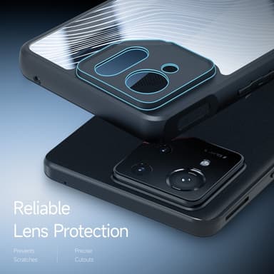 DUX DUCIS Asus ROG Phone 9 5G Aimo Series Skal - Svart