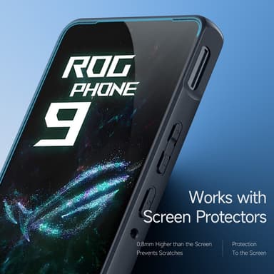 DUX DUCIS Asus ROG Phone 9 5G Aimo Series Skal - Svart