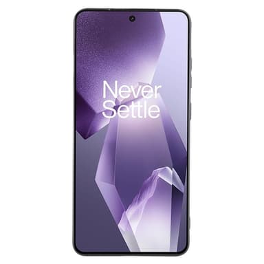 SKALO OnePlus 13R Ultratunn TPU Skal - Svart