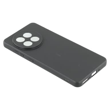 SKALO OnePlus 13R Ultratunn TPU Skal - Svart