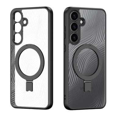 DUX DUCIS Samsung S25+ Aimo Series Kickstand Skal - Svart