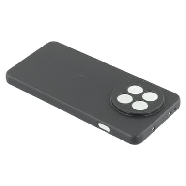 SKALO OnePlus 13R Ultratunn TPU Skal - Svart