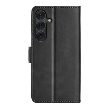 SKALO Samsung S25 Premium ID Plånboksfodral - Svart
