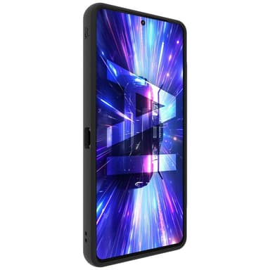 IMAK Asus ROG Phone 9 5G UX-9A Heat Dissipation Skal - Svart
