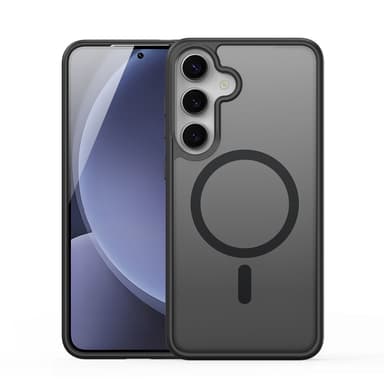 DUX DUCIS Samsung S25+ Yind Series Matt Finish Skal - Svart