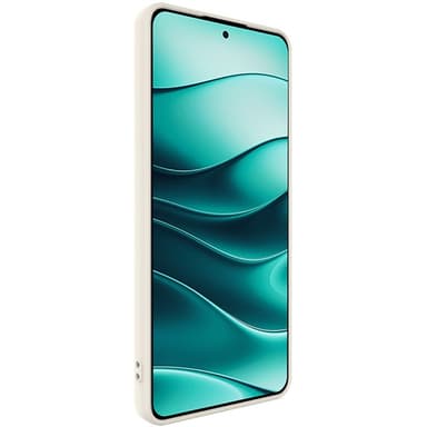 IMAK Xiaomi Redmi Note 14 5G UC-4 Series Skal - Vit
