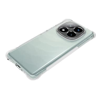 SKALO Xiaomi Redmi Note 14 Pro+ 5G Extra strong TPU Skal - Transparent