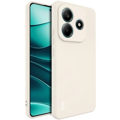 IMAK Xiaomi Redmi Note 14 5G UC-4 Series Skal - Vit