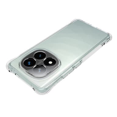SKALO Xiaomi Redmi Note 14 Pro+ 5G Extra strong TPU Skal - Transparent