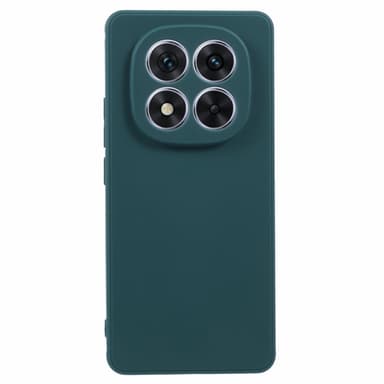 SKALO Xiaomi Redmi Note 14 Pro 5G Ultratunn TPU Skal - Grön