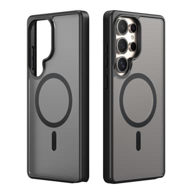 DUX DUCIS Samsung S25 Ultra Yind Series Matt Finish Skal - Svart