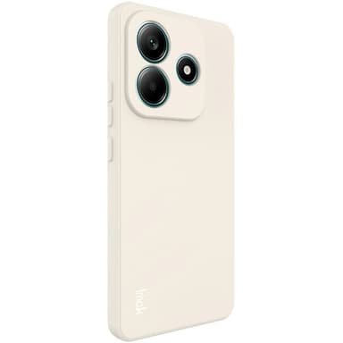 IMAK Xiaomi Redmi Note 14 5G UC-4 Series Skal - Vit