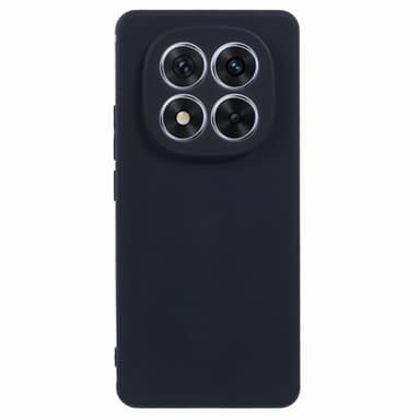 SKALO Xiaomi Redmi Note 14 Pro 5G Ultratunn TPU Skal - Svart