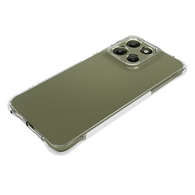SKALO Motorola Moto G15 4G Extra strong TPU Skal - Transparent