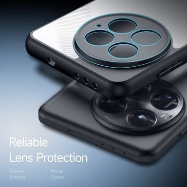 DUX DUCIS OnePlus 13 Aimo Series Skal - Svart