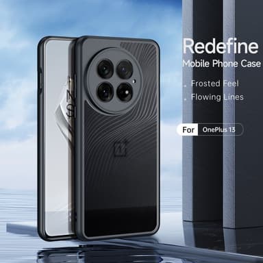 DUX DUCIS OnePlus 13 Aimo Series Skal - Svart