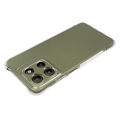 SKALO Motorola Moto G15 4G Extra strong TPU Skal - Transparent