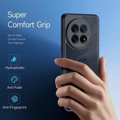 DUX DUCIS OnePlus 13 Aimo Series Skal - Svart