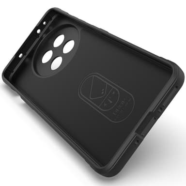 SKALO OnePlus 13R Rugged Bumpers TPU Skal - Lila