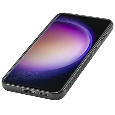 LC.IMEEKE Samsung S25 Carbon Fiber Skal