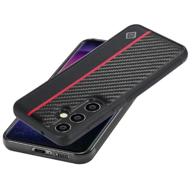 LC.IMEEKE Samsung S25 Carbon Fiber Skal