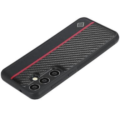 LC.IMEEKE Samsung S25 Carbon Fiber Skal