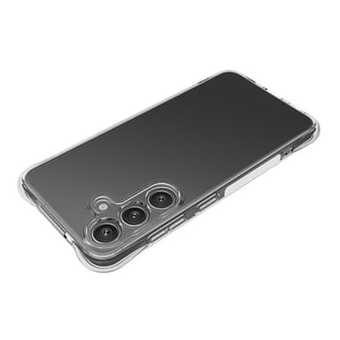 SKALO Samsung S25 Extra strong TPU Skal - Transparent