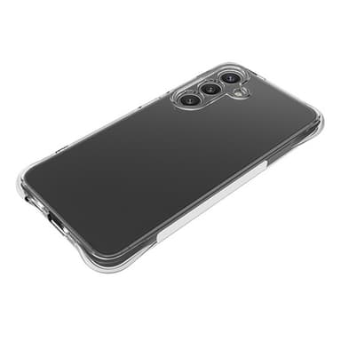 SKALO Samsung S25 Extra strong TPU Skal - Transparent