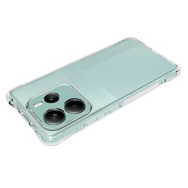 SKALO Xiaomi Redmi Note 14 5G Extra strong TPU Skal - Transparent