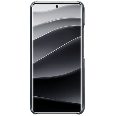 SKALO Xiaomi Redmi Note 14 Pro 5G PU-Läder Korthållare Skal - Blå