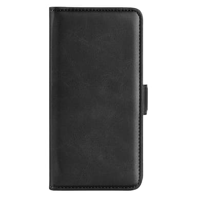 SKALO OnePlus 13 Premium ID Plånboksfodral - Svart
