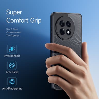 DUX DUCIS OnePlus 13R Aimo Series Skal - Svart