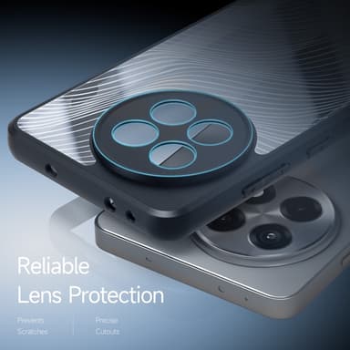 DUX DUCIS OnePlus 13R Aimo Series Skal - Svart