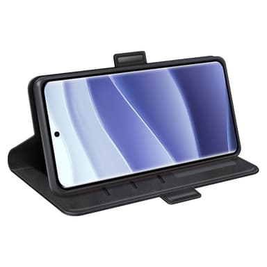 SKALO Xiaomi Redmi Note 14 Pro 5G Premium ID Plånboksfodral - Svart