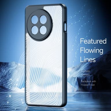 DUX DUCIS OnePlus 13R Aimo Series Skal - Svart