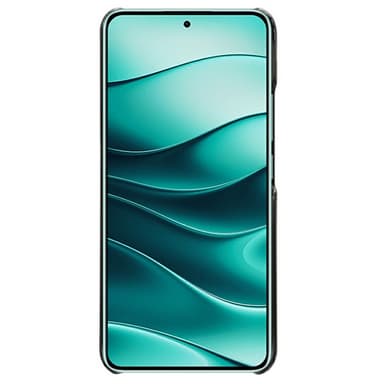SKALO Xiaomi Redmi Note 14 5G PU-Läder Korthållare Skal - Svart