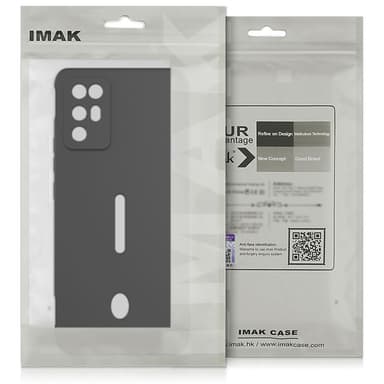 IMAK Xiaomi Redmi Note 14 5G UC-4 Series Skal - Svart