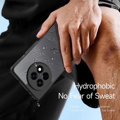 DUX DUCIS OnePlus 13R Aimo Series Skal - Svart