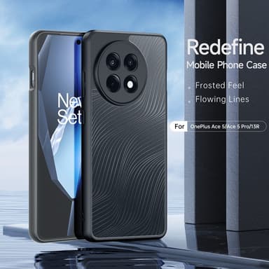 DUX DUCIS OnePlus 13R Aimo Series Skal - Svart