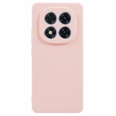 SKALO Xiaomi Redmi Note 14 Pro+ 5G Ultratunn TPU Skal - Rosa