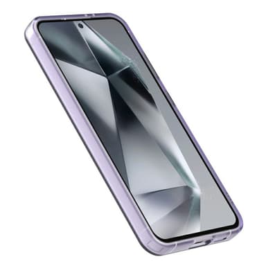 SKALO Samsung S25 Candy Series Hybrid Skal - Lila