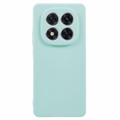 SKALO Xiaomi Redmi Note 14 Pro 5G Ultratunn TPU Skal - Turkos