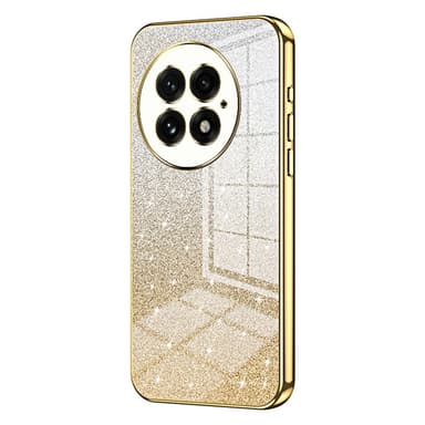 SKALO OnePlus 13 Electroplating Glitter Skal - Guld