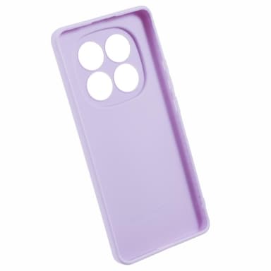 SKALO Xiaomi Redmi Note 14 Pro 5G Ultratunn TPU Skal - Lila