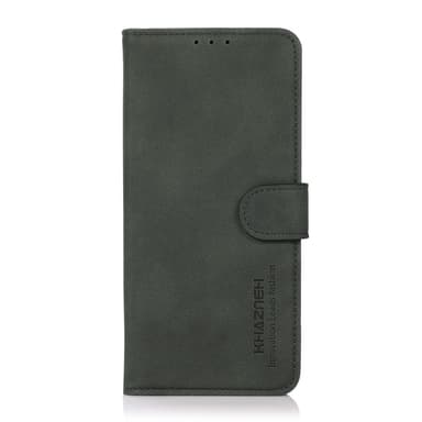 SKALO OnePlus 13 KHAZNEH Plånboksfodral - Grön