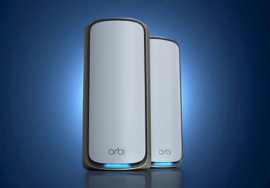 Netgear Orbi 970 (RBE972S) WiFi 7 Mesh system (2-pack)