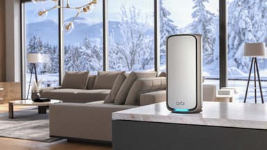 Netgear Orbi 970 (RBE972S) WiFi 7 Mesh system (2-pack)
