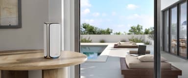 Netgear Orbi 970 (RBE972S) WiFi 7 Mesh system (2-pack)