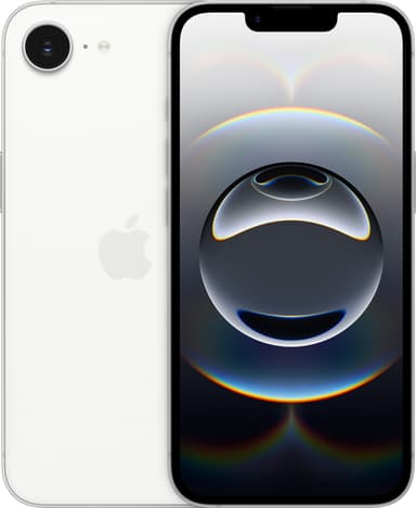 iPhone 16e smartphone 256GB (vit)